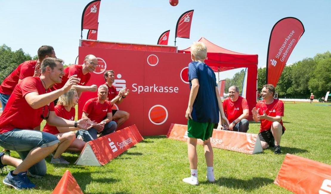 Sparkasse Grebenstein - Sportabzeichenwettbewerb