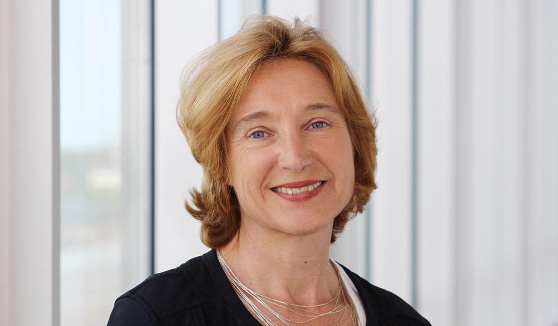 Claudia Scheerer, Pressesprecherin und Leiterin Unternehmenskommunikation, Konzern Versicherungskammer
