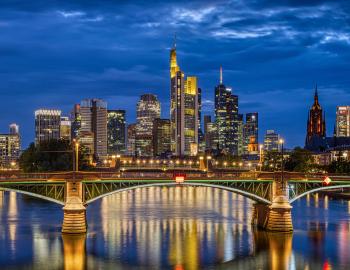 Frankfurt am Main - Skyline