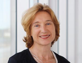 Claudia Scheerer, Pressesprecherin und Leiterin Unternehmenskommunikation, Konzern Versicherungskammer