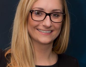 Dagmara Lomnicki, Senior Spezialistin für Personalentwicklung bei der Sparkasse Bremen