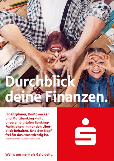 Durchblick deine Finanzen