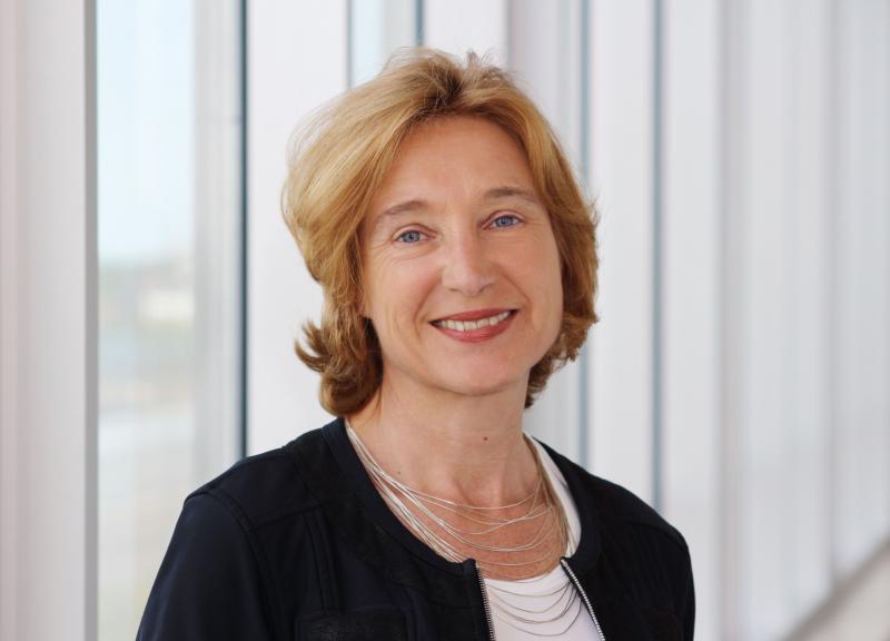Claudia Scheerer, Pressesprecherin und Leiterin Unternehmenskommunikation Konzern Versicherungskammer